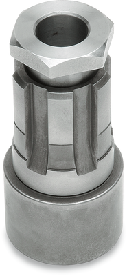 Drag Specialties Compensating Sprocket Shaft Extension +1in Extension 1120-0001