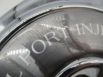 Harley-Davidson Chrome Sequential Port Road King Custom Air Cleaner Co