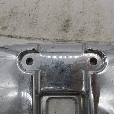 Harley OEM 95-03 Sportster XL Chrome Outer Rocker Box Top Cover 17581-