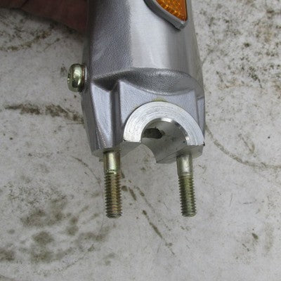 Pair of Harley OEM 00-06 Softail Showa Lower Fork Sliders R45915-00 L4