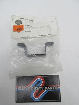 Harley Davidson Genuine NOS Debris Deflector Bracket 60494-80