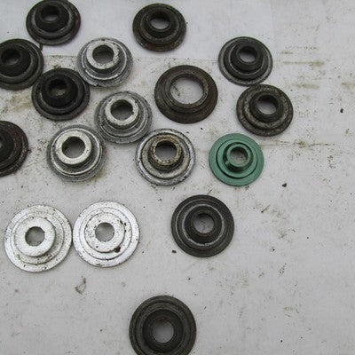 6+ Lbs Lot of Vintage Triumph BSA OEM Motorcycle Engine Valve & Spring