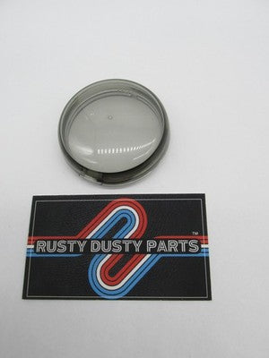 Harley Davidson Genuine NOS Turn signal Lens Smoked 69323-02