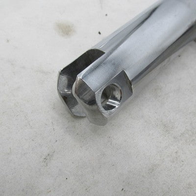 Harley Davidson OEM Chrome Adjustable Highway Peg Mounting Kit Dyna 49