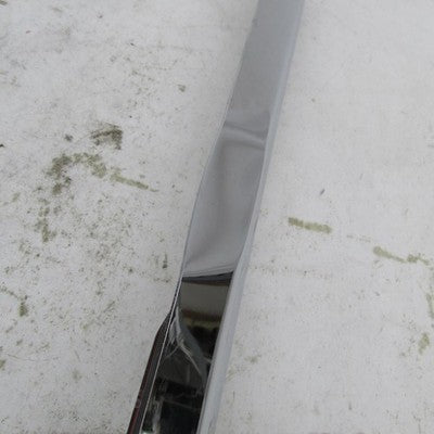 Harley Davidson Genuine Chrome Belt Guard No Hardware CVO Dyna FXDSE 6