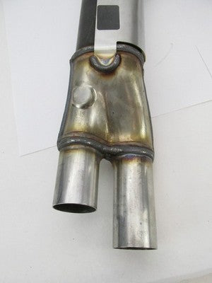 Indian Chief Dark horse Chieftain Motorcycle Exhaust Header Pipe 12637