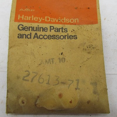 Lot of 11 Harley Davidson NOS Carburetor Throttle Stop Screw Spring 27