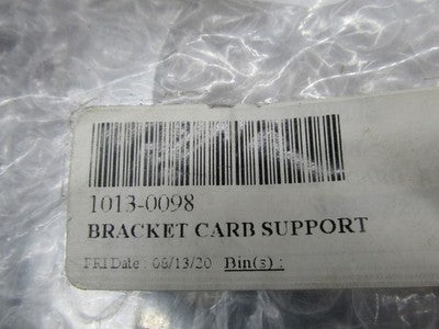 Kuryakyn Carburetor Harley Davidson Evo Twin Cam Support Bracket 1013-