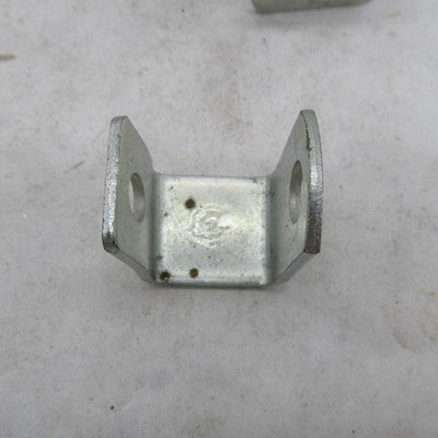 Lot of 8 Harley Davidson Genuine NOS Muffler Exhaust Mounting Brackets