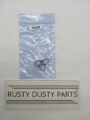 Lot of 3 Harley-Davidson Genuine NOS Hose Clamps 10238