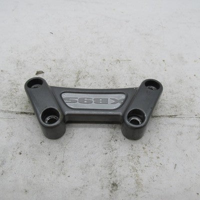 Buell OEM Lightning XB9S Upper Handlebar Mount Clamp Bracket N0348.1AD