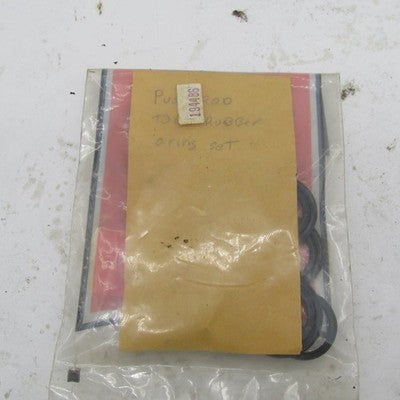 James Gaskets OEM Pushrod Tube Cover Seal Kit 79-84 Harley Davidson 11