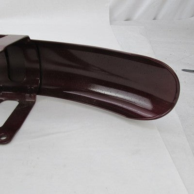 Harley Davidson Genuine Luxury Rich Red Front Fender Dyna XL 58998-00Z