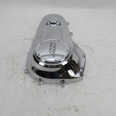 Harley OEM 18-24 Softail M8 Chrome Outer Primary & 117 Derby Cover 257
