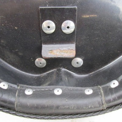 Honda Valkyrie 1500 Mustang Front Drivers Seat Studded - S/N 301203