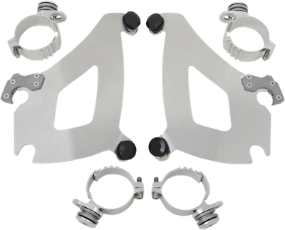 Memphis Shades Trigger-Lock Mount Kit for Bullet Fairing MEK1998