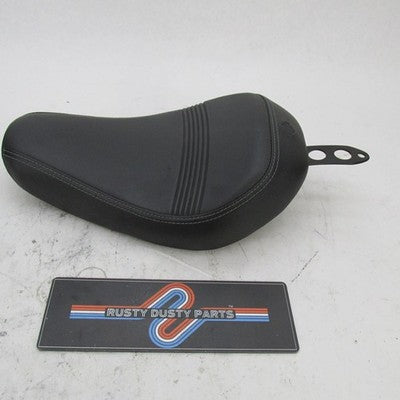 Harley Davidson OEM 10-22 Sportster 48 Driver Solo Seat 52000198