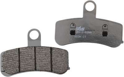 SBS SBS Brake Pads Front Pair 853H.CT