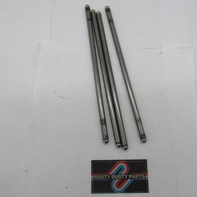 Lot of 4 Harley-Davidson OEM Twin Cam Push Rods 99+