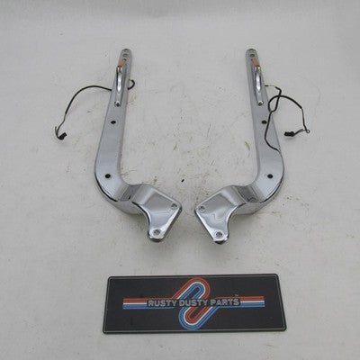 Harley Davidson Softail Fatboy Right Left Rear Fender Struts 59964-00