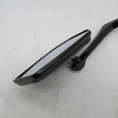 Pair of Harley-Davidson OEM Black Dominion Mirrors *Right is Cracked*