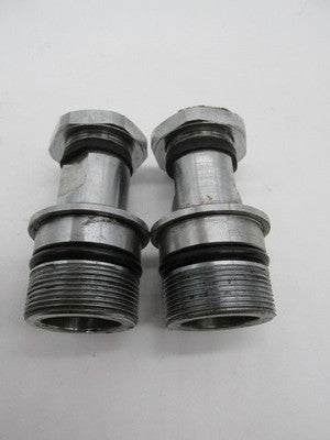 Pair of Harley Davidson SHovelhead Ironhead Sportster 35MM Fork Tube C