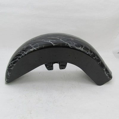 Harley Davidson OEM NOS 00-13 FLHX FLTR/I Front Fender Vivid Black 590