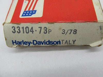 Harley Davidson Genuine NOS Aermacchi Idler Kick Start Gear 33104-78P