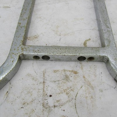 Harley-Davidson OEM Chrome Sissy Bar Backrest Upright 52736-85A