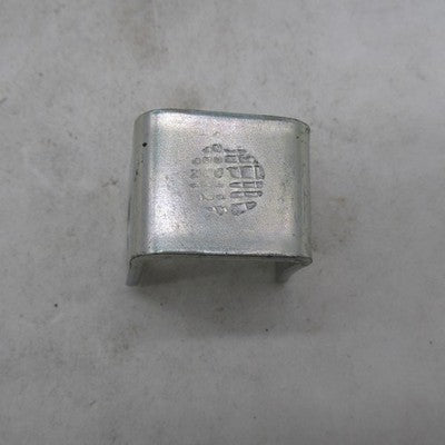 Lot of 8 Harley Davidson Genuine NOS Muffler Exhaust Mounting Brackets