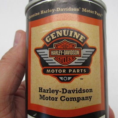 Harley Davidson Genuine NOS Heat Resistant Spray Paint Silver 98660-78