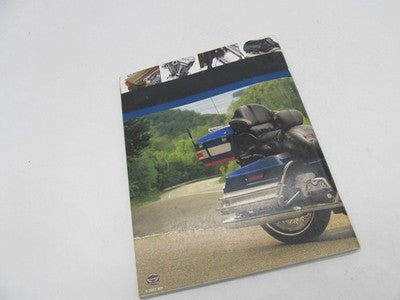 Harley Davidson 2007 New Genuine Motor Parts and Accessories Catalog