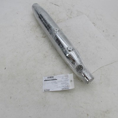Harley Davidson OEM Stock Chrome Muffler Softail Excellent Condition 6