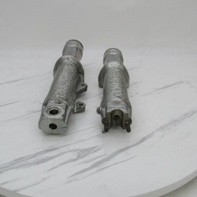 Pair of Harley-Davidson Genuine 41mm Front Fork Sliders Lower Legs Pai