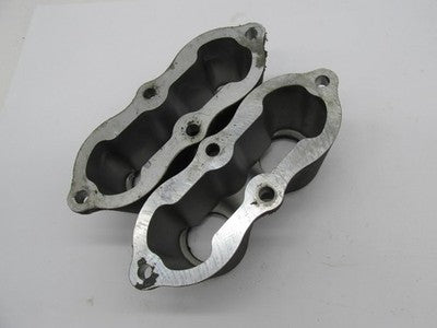 Pair of S&S Cycle Big Dog X-Wedge Engine Pushrod Tappet Blocks Black