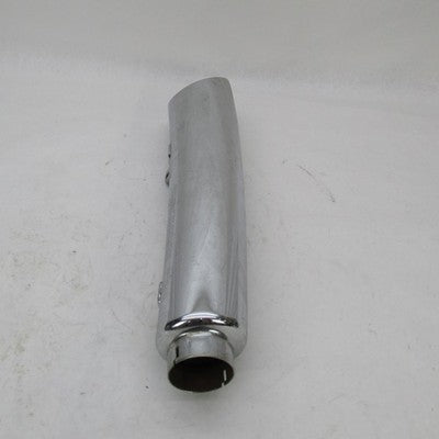 Harley Davidson OEM V-Rod VRSC Exhaust Upper Rear Muffler Chrome 65152