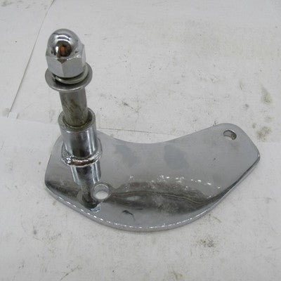 Harley Davidson OEM Footpeg Brake Pedal Bracket Pivot Arm Sportster 42