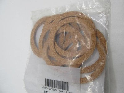 Lot of 10 Harley Davidson Genuine NOS Inspection Cover Gaskets 60567-
