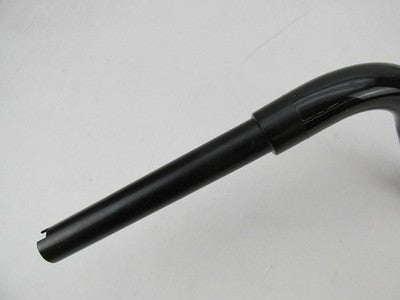 Indian Genuine OEM NOS Black Midride Pull Back Apes Handlebars 1025472