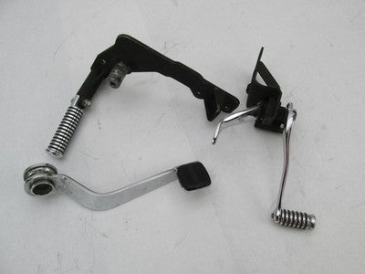 Harley-Davidson Shovelhead FXWG Forward Foot Controls Rear Brake and S