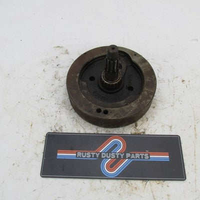 Harley Davidson Genuine Crankshaft Flywheel Shovelhead 1970-1977 23923