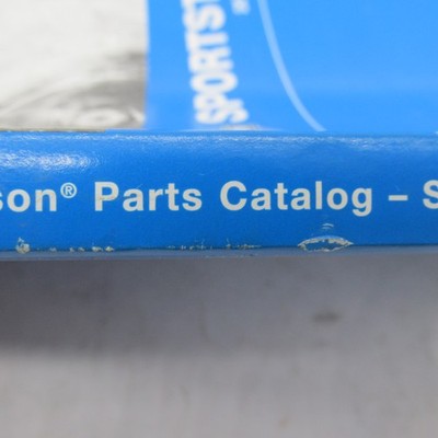 Harley-Davidson Official Factory 2010 Sportster Models Parts Catalog 9