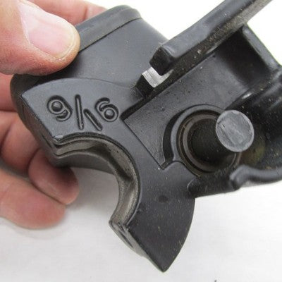Harley Davidson OEM 9/16" Front Brake Master Cylinder Dyna Super Glide