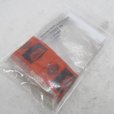 Harley Davidson OEM NOS White Flag Electrical Terminal Boot Insulator