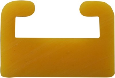 Garland Slides UHMW - Yellow - 24 - 64in 24-6400-1-01-06