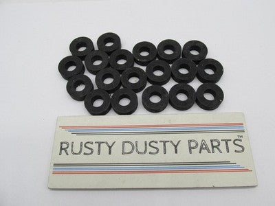 Lot of 20 Harley Aermacchi Sprint C H SS Rear Sprocket Rubber Bushings