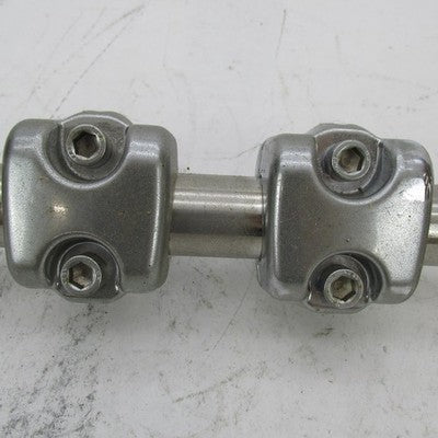 Harley Davidson OEM Chrome Handlebars Handlebar Risers Set 55800058 56