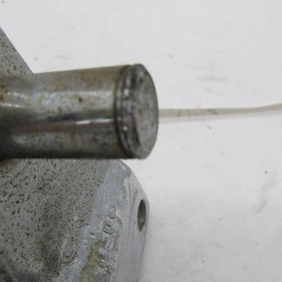 Harley Davidson Genuine Sturgis Front Right Drive Footpeg FXDB 50649-9
