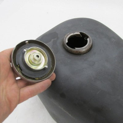 Harley OEM Ironhead Sportster Chopper Bobber Peanut  3.3gal Fuel Gas T
