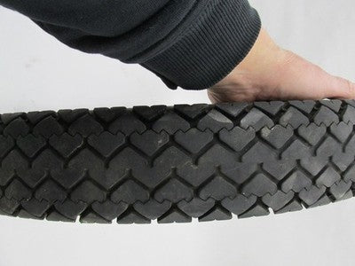 Vintage Avon SM MKII 3.50-19 Tire E-28048
